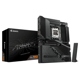 Základní deska GIGABYTE B850 AORUS STEALTH, AM5, ATX, černá