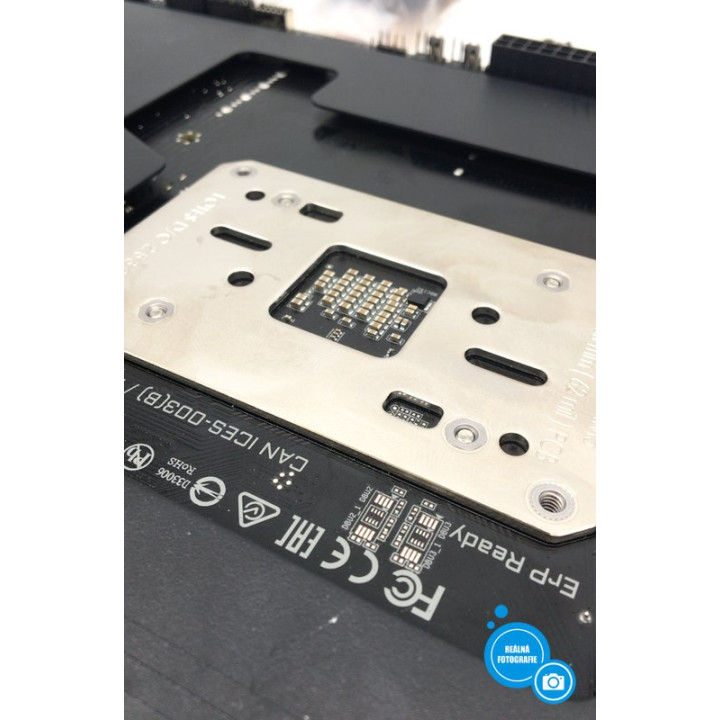 Základní deska GIGABYTE B850 AORUS STEALTH, AM5, ATX, černá