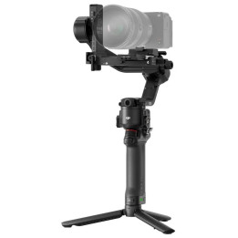 Ruční stabilizátor DJI RS 5 (P15C), černá