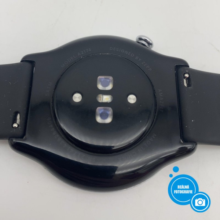 SMART hodinky AMAZFIT GTR Mini A2174, černá
