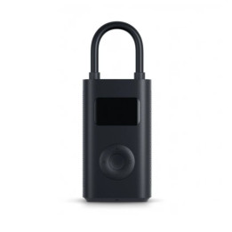 AKU kompresor XIAOMI MJCQB02QJ, 150 PSI, černá