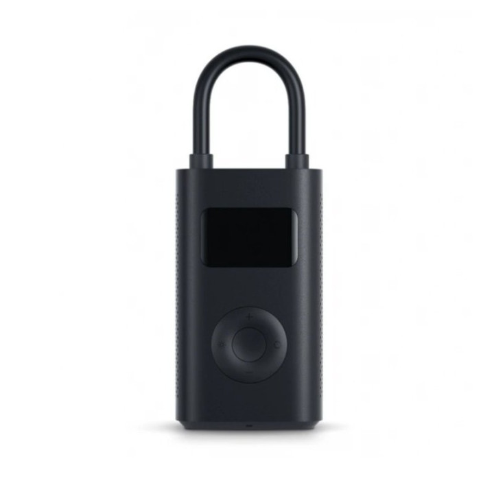 AKU kompresor XIAOMI MJCQB02QJ, 150 PSI, černá