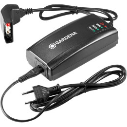 Nabíječka akumulátorů GARDENA QC40, 240 V