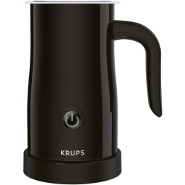 Elektrický napěňovač mléka KRUPS XL100810, 0,3 l, černá