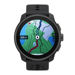 Chytré hodinky SUUNTO Race S All Black , černá
