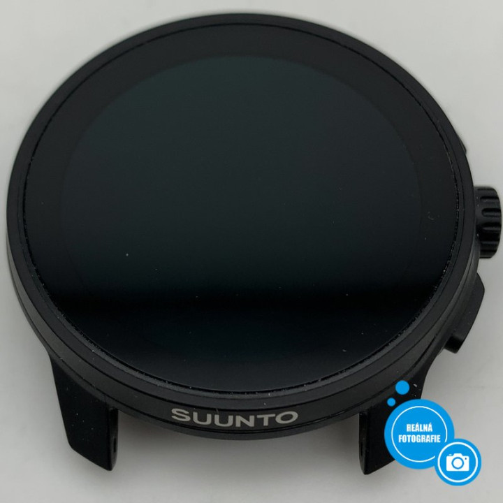 Chytré hodinky SUUNTO Race S All Black , černá