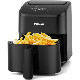 Horkovzdušná fritéza DEIME RA312D, 2,5 L, 1000 W