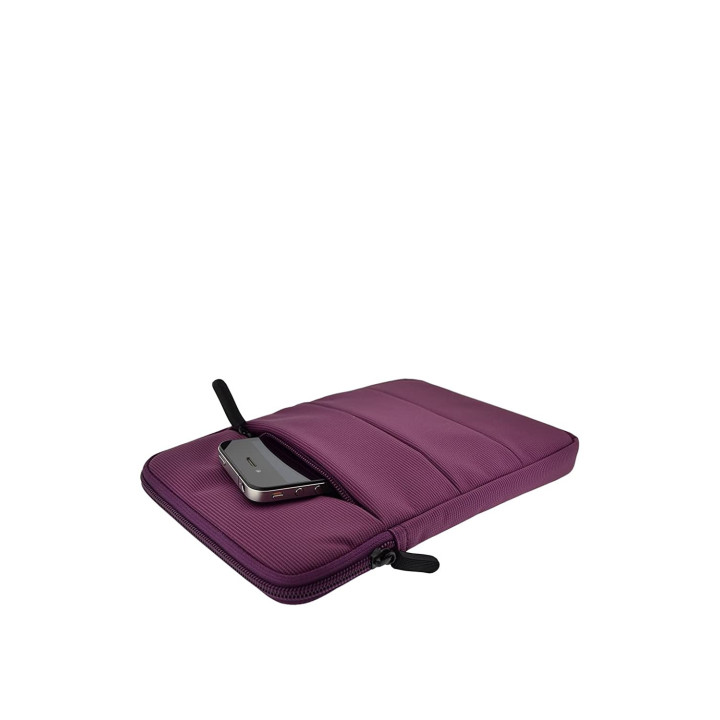 Pouzdro pro tablet 8" 4-OK Nara - fialová
