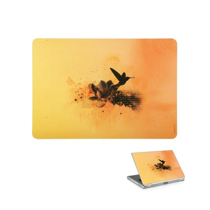 Ochranná folie na notebook SpeedLink Lares SL-6280-F01 - oranžová