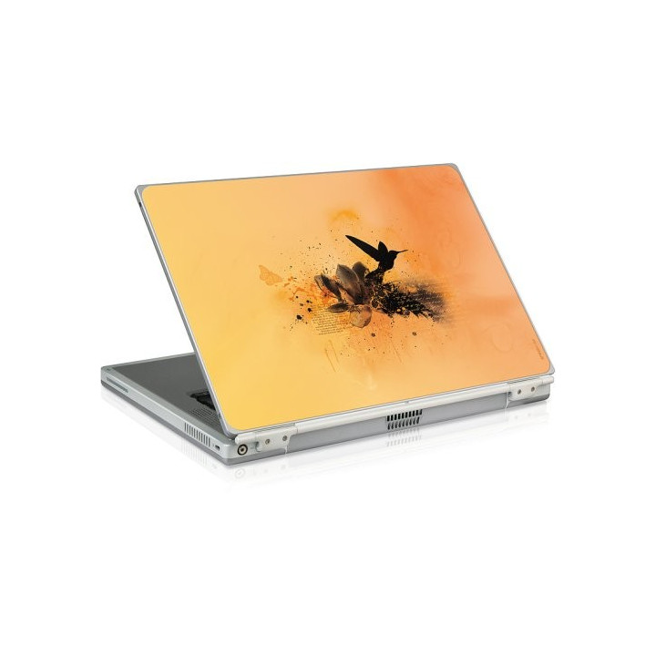 Ochranná folie na notebook SpeedLink Lares SL-6280-F01 - oranžová