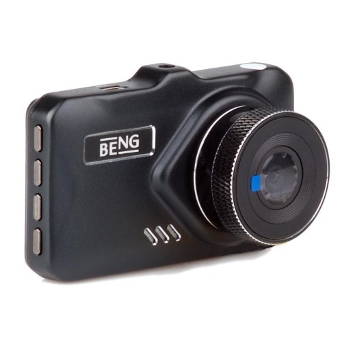 Kamera do auta Beng F7, Full HD, LCD