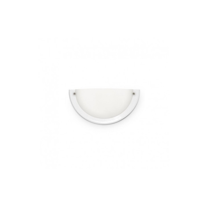 Nástěná lampa Brilum Plafon 30K - bílá