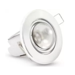 Pohyblivé bodové svítidlo Brilum R-39R, 40W - bílá