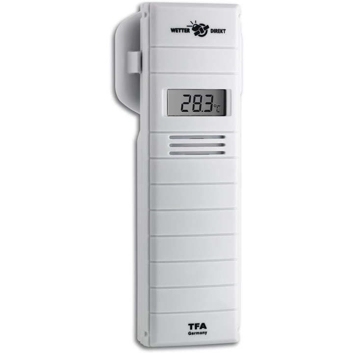 Meteorologická stanice TFA-Dostmann Tempesta 300