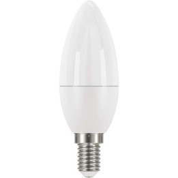 Emos LED žárovka Classic Candle 6W ZQ3220 E14 teplá bílá