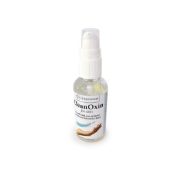 Dezinfekční prostředek na ruce a pokožku CleanOxin for skin, 50ml