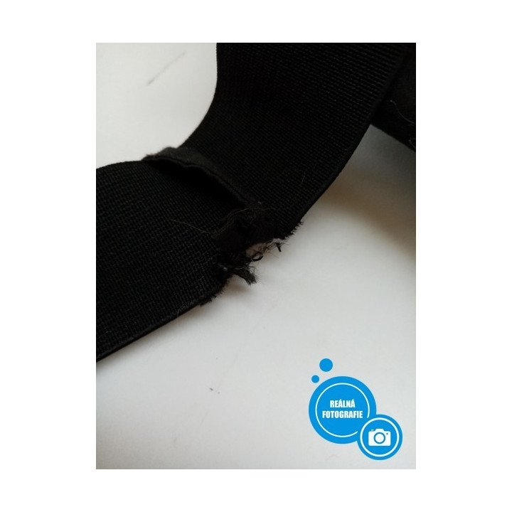 Vyrovnávač zad Blackroll posture vel. xxl, černá
