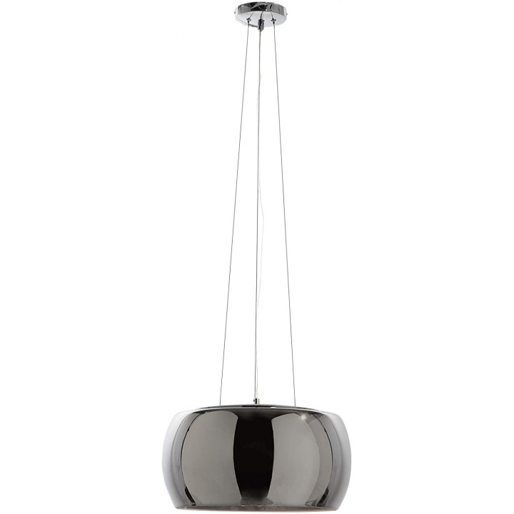 Stropní LED svítidlo Stones - LA/038, stříbrná