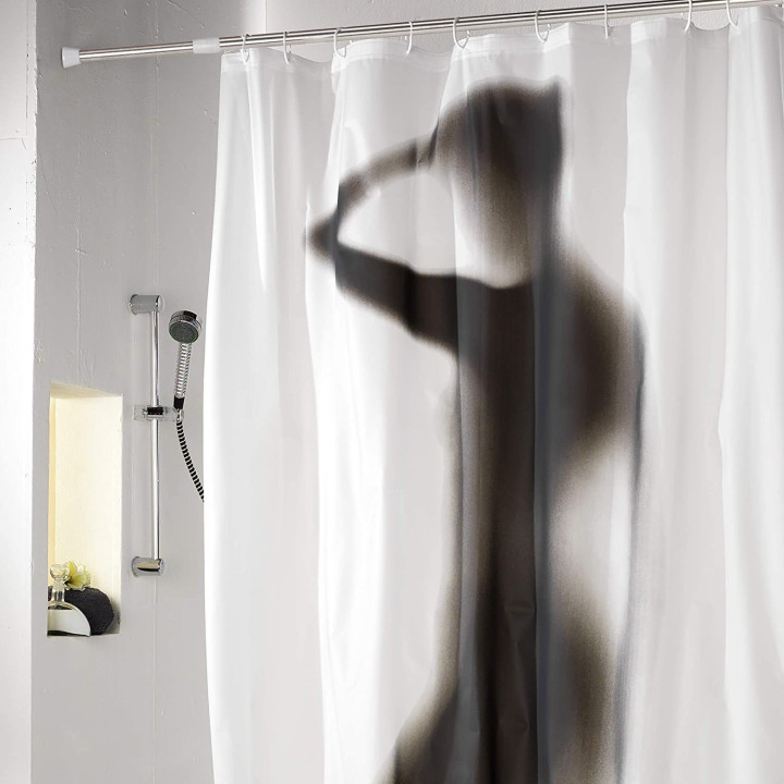 Víceúčelová tyč Relaxdays - 110 cm