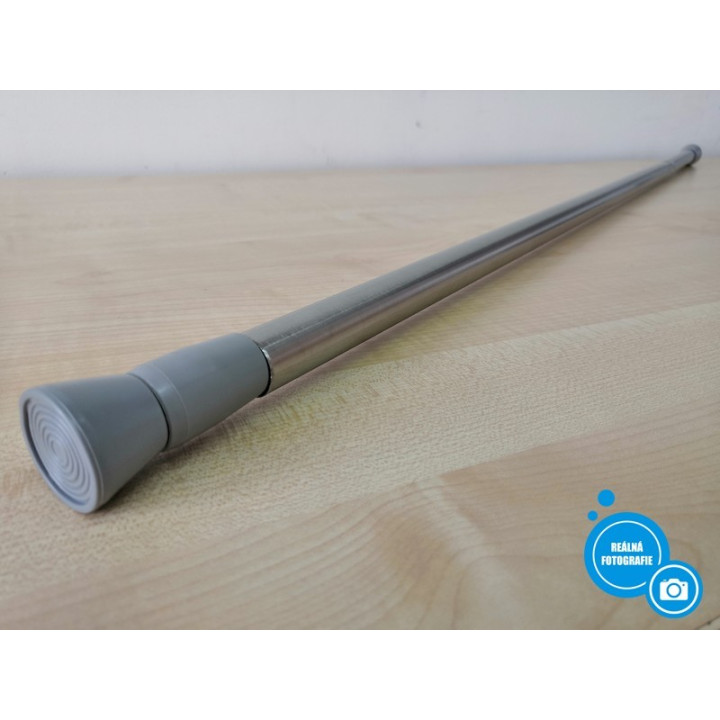 Víceúčelová tyč Relaxdays - 110 cm