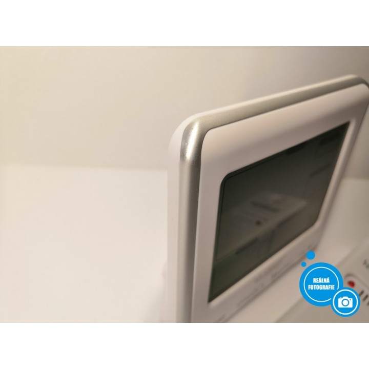 Meteostanice La Crosse Technology WS6811, bílostříbrná
