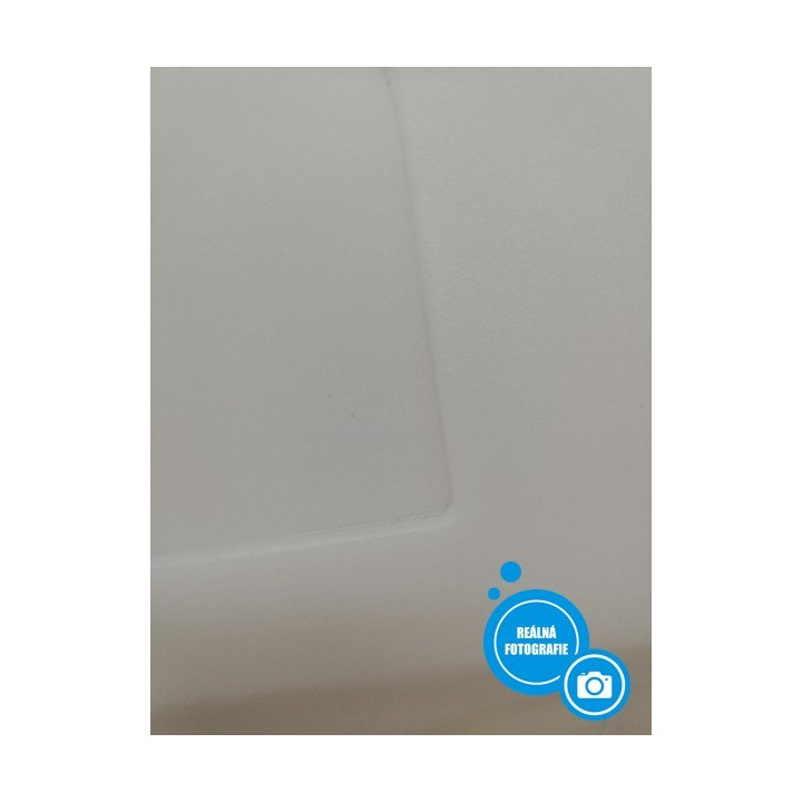 Vánoční dekorace svítící dům 8 Seasons Design 32517 - bílá