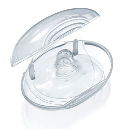 Prsní kloboučky Tommee Tippee C2N, 2ks