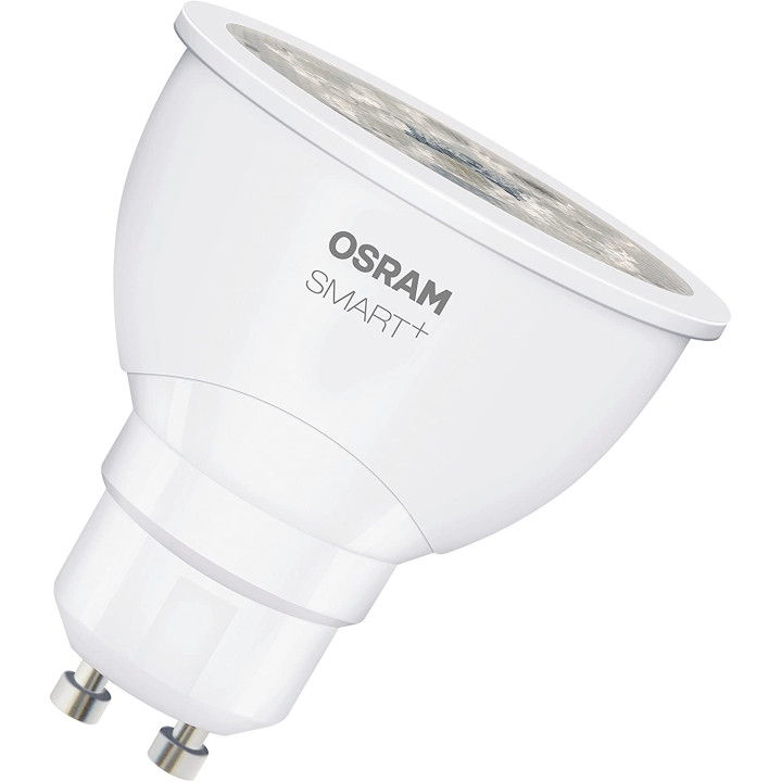 LED žárovka Ledvance Osram GU10, 220-240V, 6W, bílá