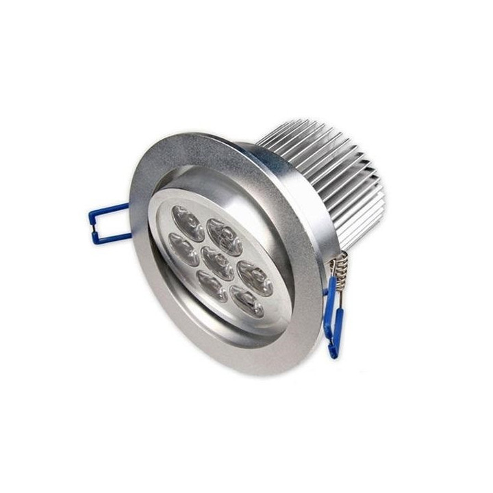 Věstavěné bodové svítidlo LED Light, Light PP0701, bílá