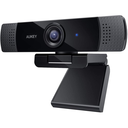 Webkamera Aukey PC-LM1E Full HD 1080p, černá