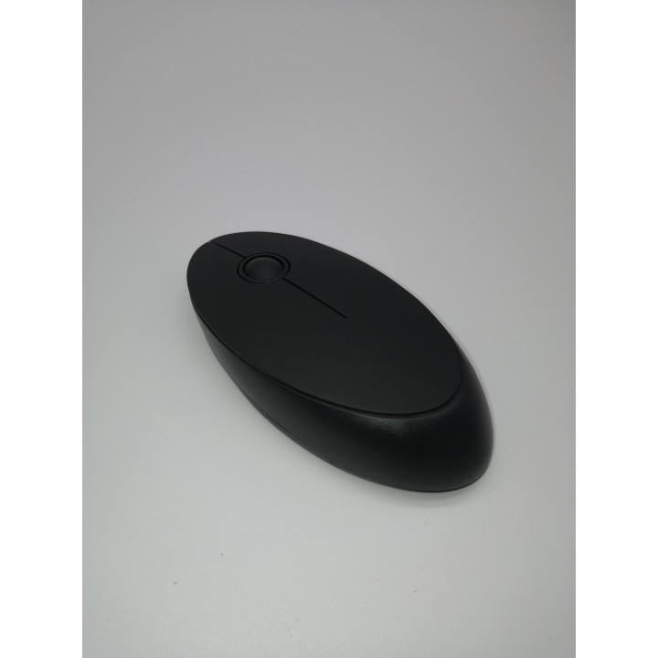Bezdrátová myš Seenda WGSB-027, 1,5 V, černá