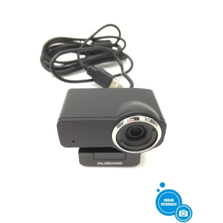 Webkamera Ausdom A-AW635, černá