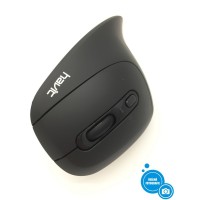 Bezdrátová ergonomická myš Havit HV-MS55GT, černá