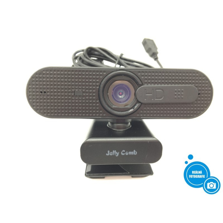 Webkamera Jelly Comb W0036 Full HD 1080p