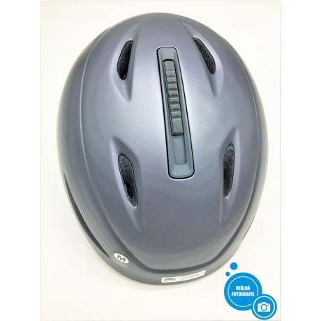 Lyžařská helma Giro 1, šedá