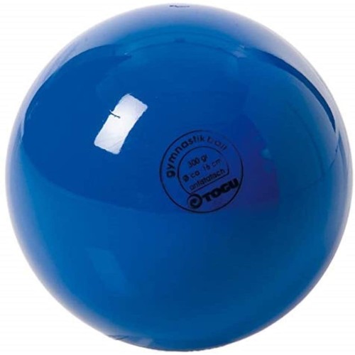 Gymnastický míč Togu Standad 430404, 16 cm - modrá