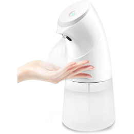 Automatický dávkovač dezinfekce Anvask BLK-M6, 450ml, bílá