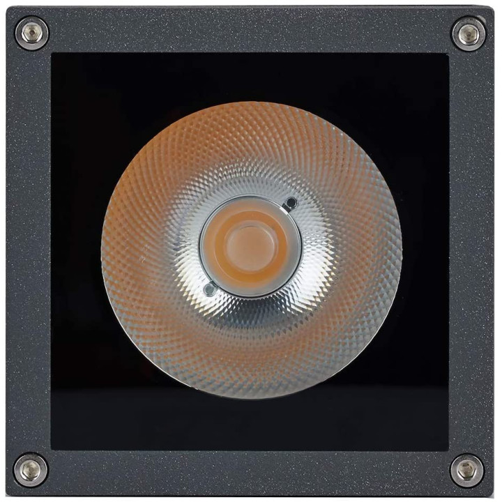 Venkovní stropní LED reflektor Dr.lazy - 15W